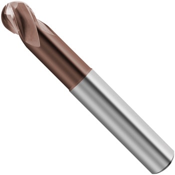 ボールエンドミル G-Mold 55 B レギュラ 4枚刃 グーリング