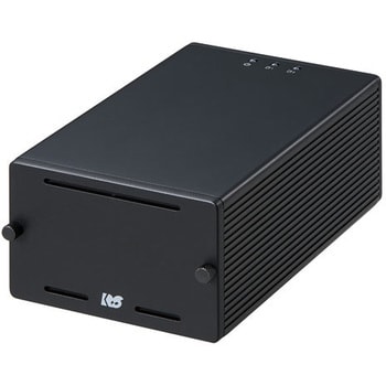 RS-EC22-U31R USB3.2 Gen2 RAIDケース(2.5インチHDD/SSD 2台用・10Gbps 