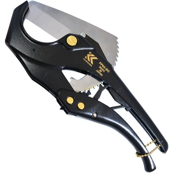 塩ビ管カッター (Φ42，60用) - フジ矢