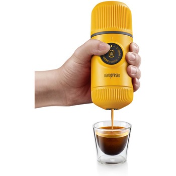 コーヒーメーカー ナノプレッソ 80ml WACACO(ワカコ)