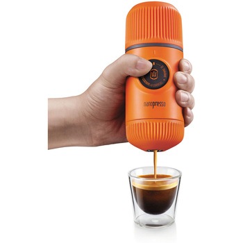 コーヒーメーカー ナノプレッソ 80ml WACACO(ワカコ)