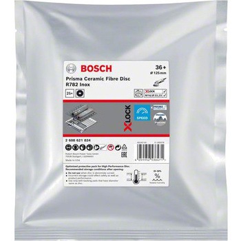 X-LOCK プリズマセラミックサンディングディスク R782 BOSCH(ボッシュ)