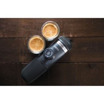コーヒーメーカー ナノプレッソ バリスタキット WACACO(ワカコ)
