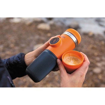 コーヒーメーカー ナノプレッソ バリスタキット WACACO(ワカコ)