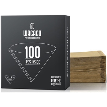 カパモカ用 コーヒーペーパーフィルター 1箱100枚入 WACACO(ワカコ)