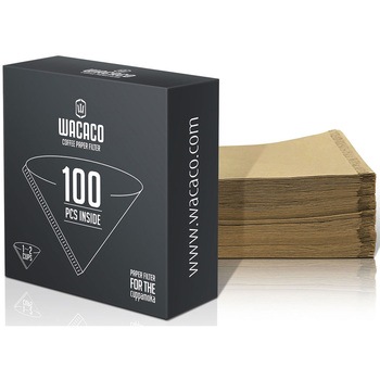 カパモカ用 コーヒーペーパーフィルター 1箱100枚入 WACACO(ワカコ)