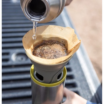 カパモカ用 コーヒーペーパーフィルター 1箱100枚入 WACACO(ワカコ)