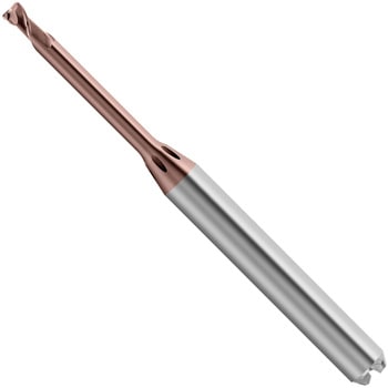 高精度トーラスエンドミル G-Mold マイクロ 65 T レギュラ 2‐4枚刃 グーリング