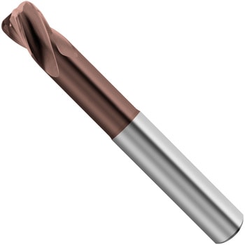 トーラスエンドミル G-Mold 55 T ロング 4枚刃 グーリング