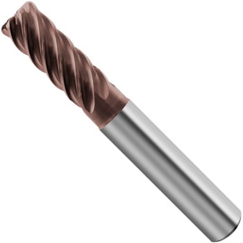 仕上用ラジアスエンドミル G-Mold 65 FR レギュラ 6枚刃 グーリング
