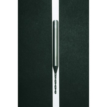超硬小径ドリル 刃径0．10mm～3．00mm グーリング