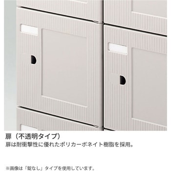 シューズBOX18人用ダイアル＜配送時組立サービス付＞ イトーキ