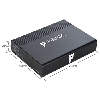 PG20用ポータブル充電池 PARAGO