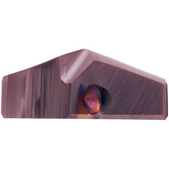 刃先交換式超硬ドリル用チップ グーリング