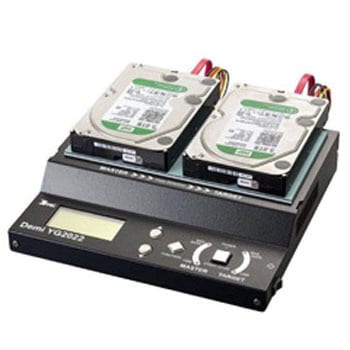 Demi YG2022(SATAⅢ/USB3.0) YEC