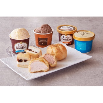 アイスクリームバラエティセット ノーブランド アイスクリーム 通販モノタロウ Va 2w