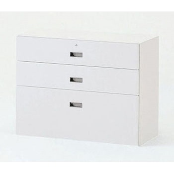 HTM-069AES1-W9 シンライン引出し型＜配送時組立サービス付＞(下置き用) イトーキ 57719147