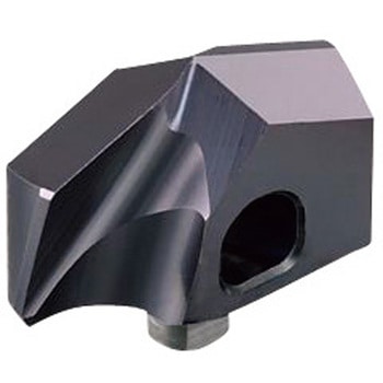 刃先交換式超硬ドリル用チップ nanoAコート - グーリング