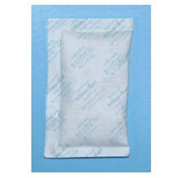 シリカゲル クリーンペーパー 日本化工機材 乾燥剤/脱酸素剤 【通販