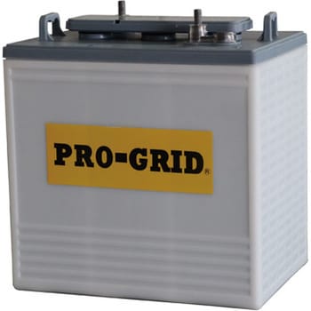 GC2-105 サイクルサービス用バッテリー PROGRID 57723847