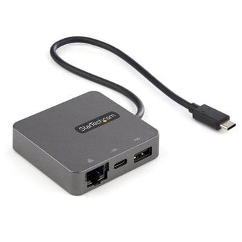 DKT31CHVL USB Type-Cマルチ変換アダプター/ USB-Cマルチハブ/4K HDMI