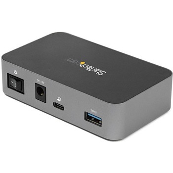 4ポートUSB-Cハブ 10Gbps 3x USB-A/1x USB-C 専用ACアダプタ付属 StarTech.com