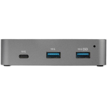 4ポートUSB-Cハブ 10Gbps 3x USB-A/1x USB-C 専用ACアダプタ付属 StarTech.com