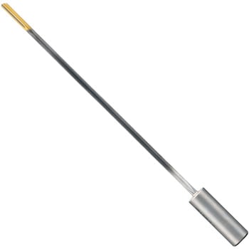 超硬ろう付けガンドリルEB80 TiNコート グーリング