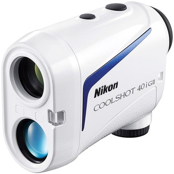 ゴルフ用レーザ距離計 COOLSHOT 40i G�U Nikon(ニコン)