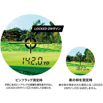 ゴルフ用レーザ距離計 COOLSHOT 40i G�U Nikon(ニコン)