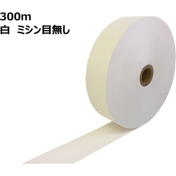 チケットロール紙(券売機用ロール紙) 57．5×300m×35(ミシン目無) 日廣産業