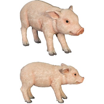 fr120075 立ち上がる子豚 / Standing Piglet 1個 Heinimex 【通販