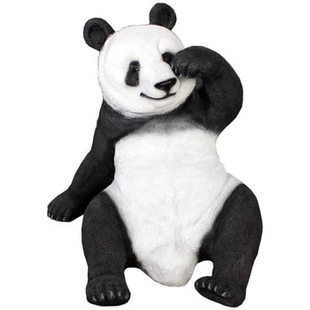 fr110107 戯れるパンダ / Slouching Panda (Not in Aus) 1個 Heinimex