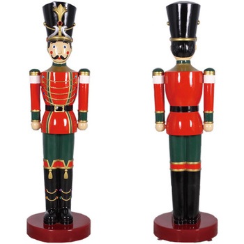 toy soldier おもちゃの兵隊 Xmas セット 大きいサイズ 派手 toy soldier おもちゃの兵隊 Xmas セット 大きいサイズ 派手