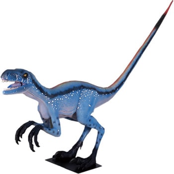 fr140067 凶暴なディノニクス / Ferocious Deinonychus Heinimex