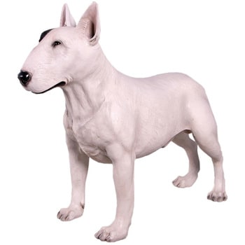 fr150238wh ブルテリア・ホワイト / Bull Terrier 1個 Heinimex 【通販