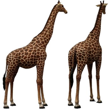 fr140039 巨大なキリン / Giraffe 18ft． 1個 Heinimex 【通販モノタロウ】