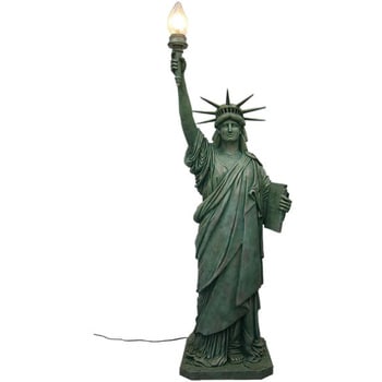 fr180161 自由の女神像266センチ / Statue of Liberty 8．75ft 1個