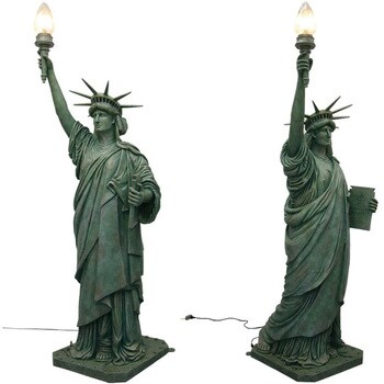 fr180161 自由の女神像266センチ / Statue of Liberty 8．75ft 1個 