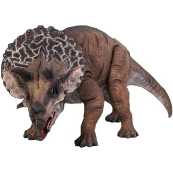fr110025 小型版トリケラトプス / Definitive Triceratops 1個 