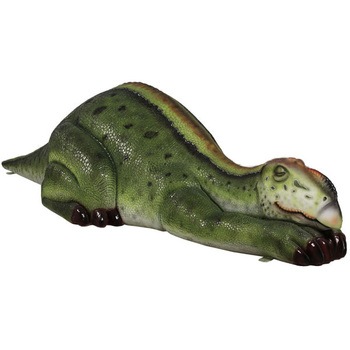 眠るムッタブラサウルス / Sleeping Muttaburrasaurus Heinimex