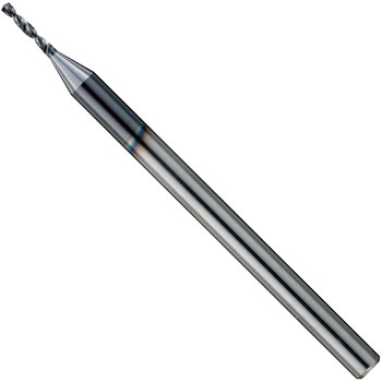 超硬マイクロドリル 4×D用 TiAINコート グーリング