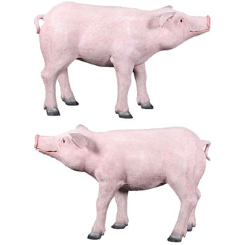 fr140083 可愛い豚 / Pig 100cm 1個 Heinimex 【通販モノタロウ】