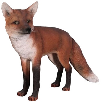 きつね fr100103 アカギツネ / Red Fox 1個 Heinimex 【通販モノタロウ】