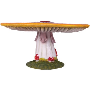 キノコのテーブル Mushroom Table Heinimex 置き物 インテリア小物 収納 通販モノタロウ Fr