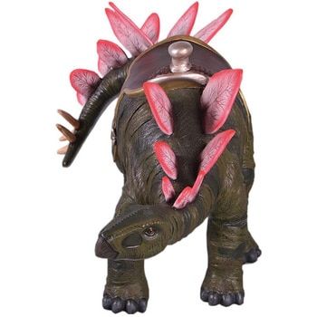 fr150077 乗れるステゴサウルス / Stegosaurus 24”H 1個