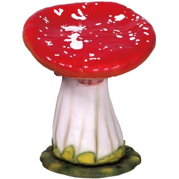 キノコの椅子 一人掛け用 Single Mushroom Seat Heinimex 置き物 インテリア小物 収納 通販モノタロウ Fr