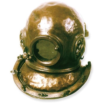 ダイビングヘルメット Diving Helmet Heinimex 置き物 インテリア小物 収納 通販モノタロウ Frotdih