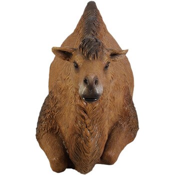 fr120071 休息するふたこぶラクダ / Bactrian Camel-Resting