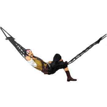 fr110056 ハンモックでくつろぐ海賊 / Pirate on Hammock 1個 Heinimex